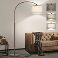 Volta Arc Floor Lamp