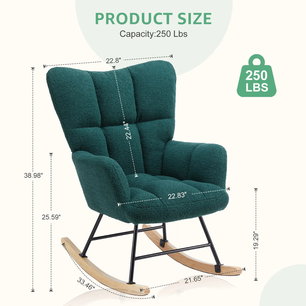 Myre Glider Chair