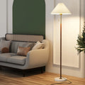 Strand Pleated Floor Lamp