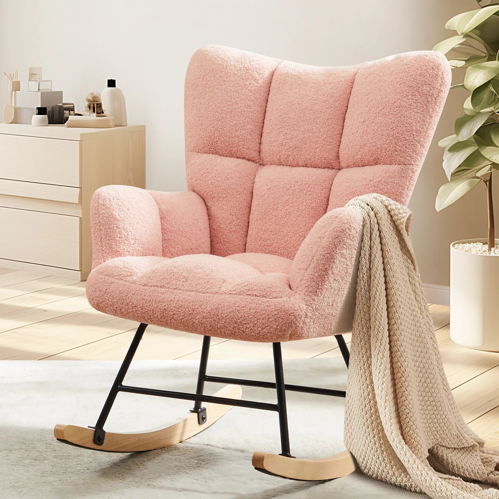 Myre Glider Chair