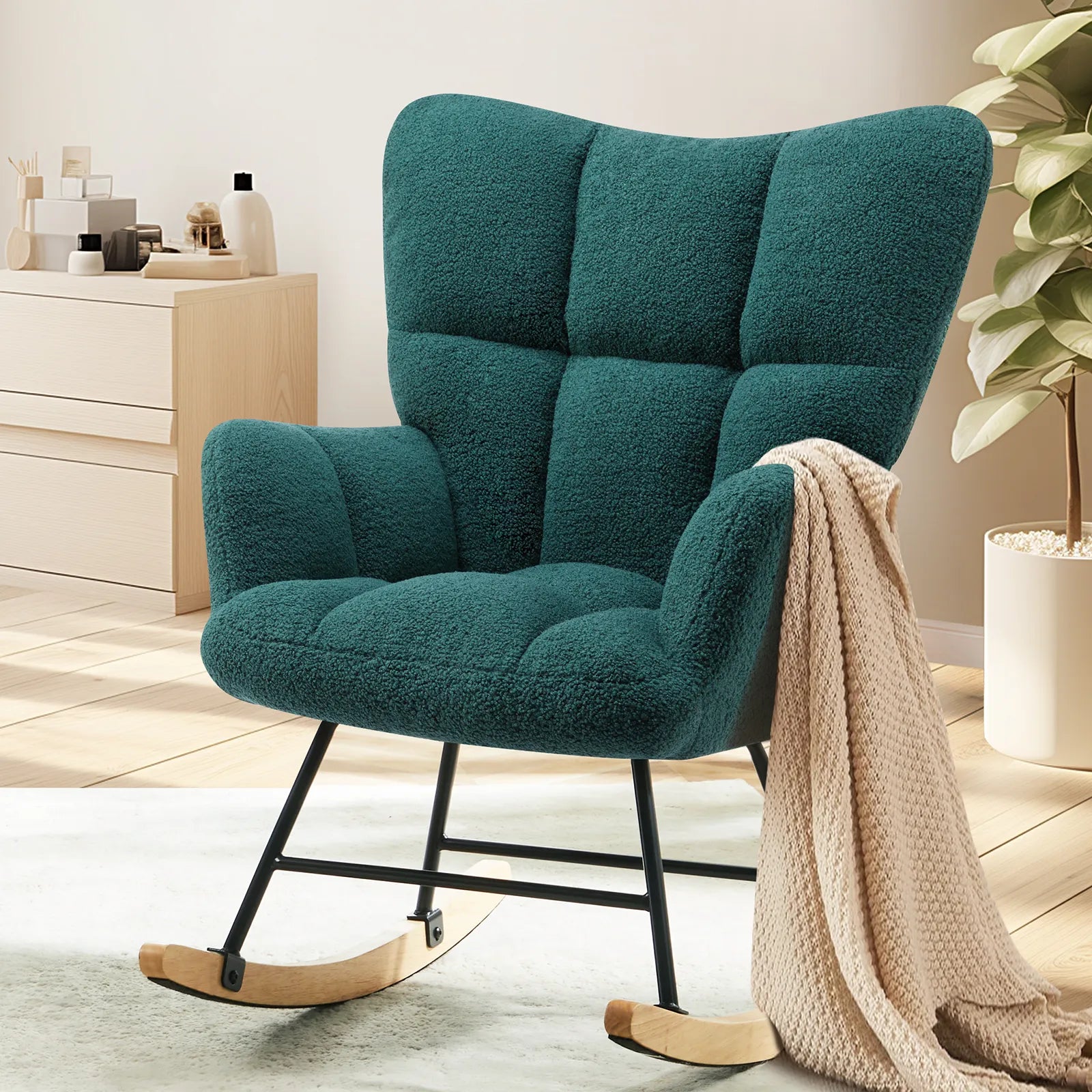 Myre Glider Chair
